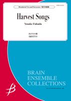 Harvest Songs<br>for Woodwind Trio & Percussion