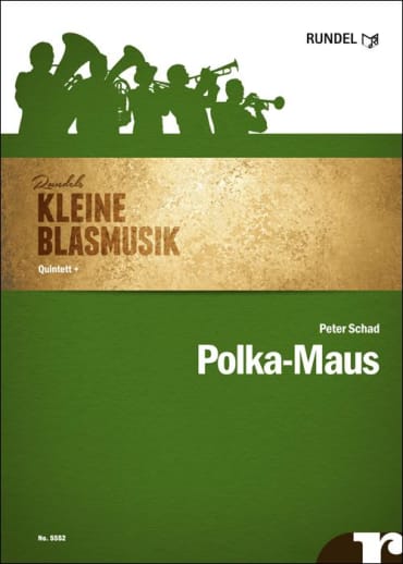 Polka-Maus