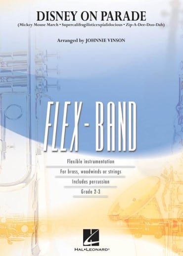 Disney on Parade (Flex-Band)