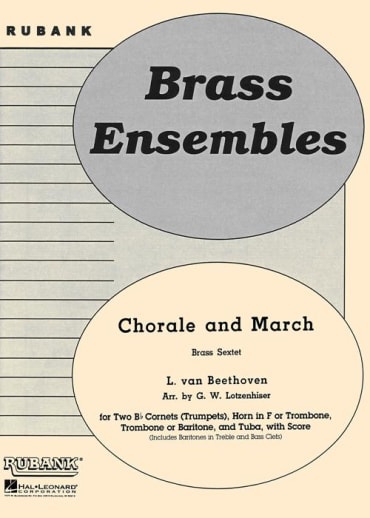 Chorale and March<br>for Brass Sextet