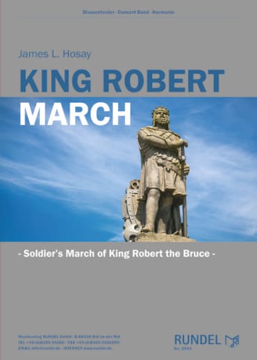 King Robert March