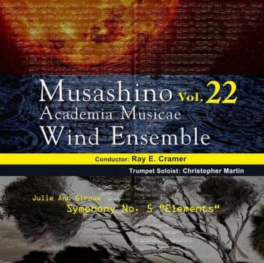 Musashino Academia Musicae Wind Ensemble Vol. 22