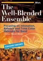 The Well-Blended Ensemble<br>(Winds Vol. 28)