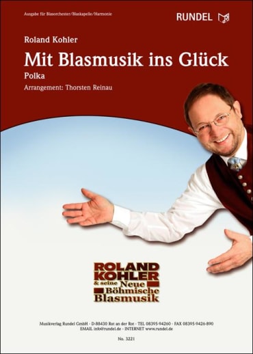 Mit Blasmusik ins Glück