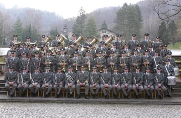 Militärmusik Salzburg