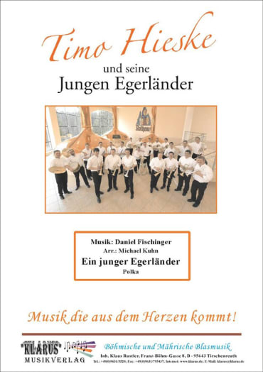 Ein junger Egerländer