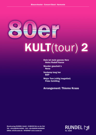 80er KULT(tour) 2