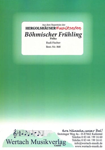 Böhmischer Frühling