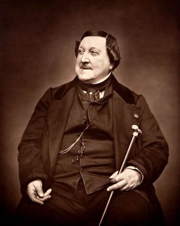 Gioachino Antonio Rossini