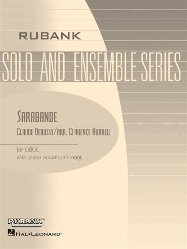 Sarabande<br>for Oboe & Piano