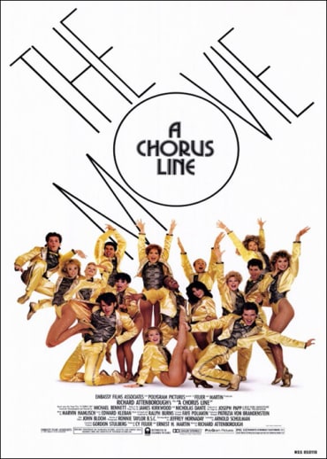 A Chorus Line - The Movie (Selections from)