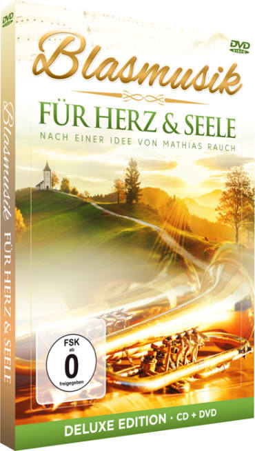 Blasmusik für Herz & Seele