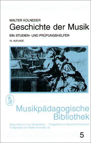 Geschichte der Musik