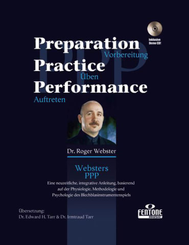 Preparation, Practice, Performance (+CD)