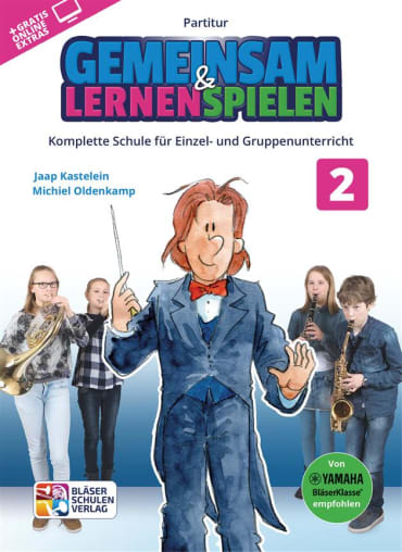 Gemeinsam lernen & spielen - Band 2 