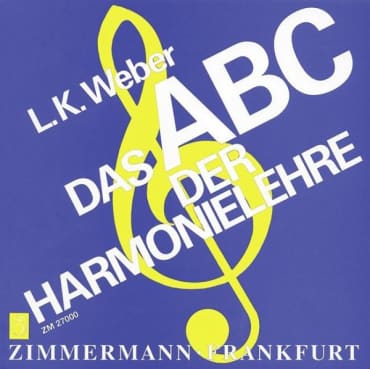 Das ABC der Harmonielehre