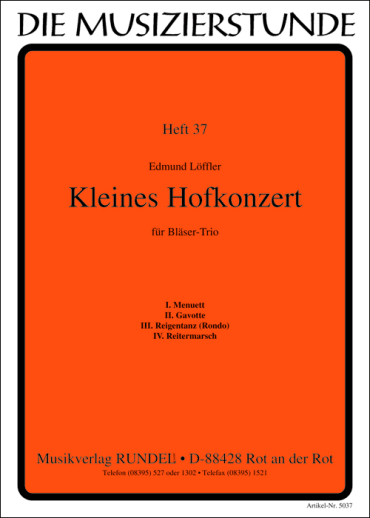 Kleines Hofkonzert