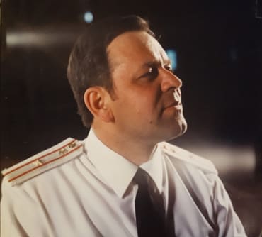 Mikhail Protsenko