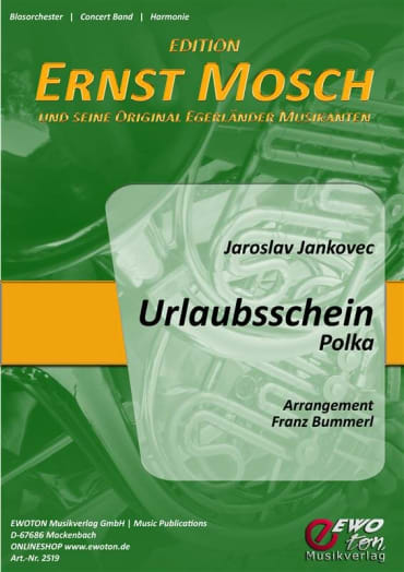 Urlaubsschein (Polka)