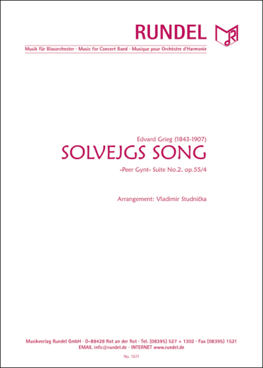 Solvejgs Song