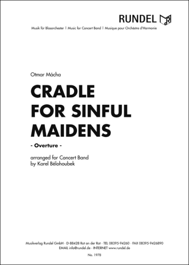 Cradle for Sinful Maidens