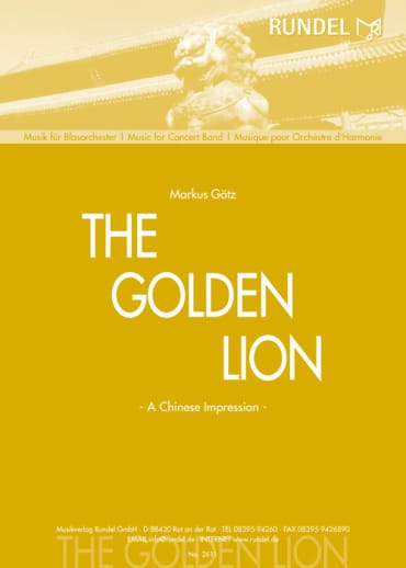 The Golden Lion