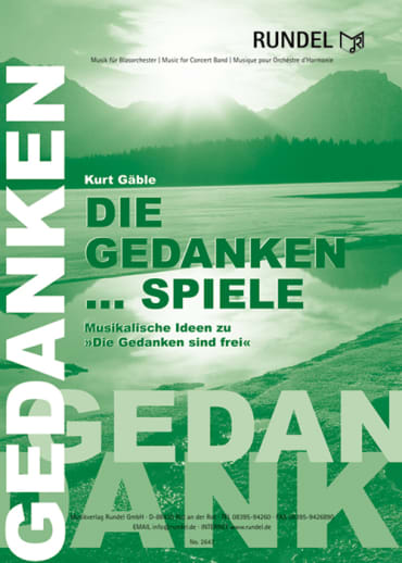 Die Gedanken ... Spiele