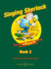 Singing Sherlock Book 2 (+ 2 CDs)