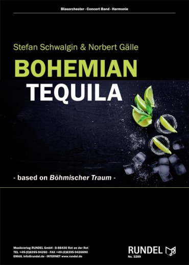 Bohemian Tequila