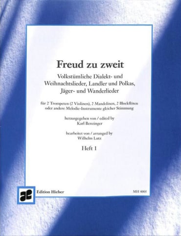 Freud zu zweit - Heft I