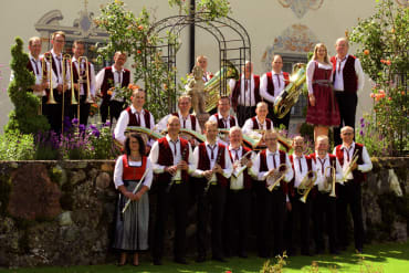 Oberschwäbische Dorfmusikanten