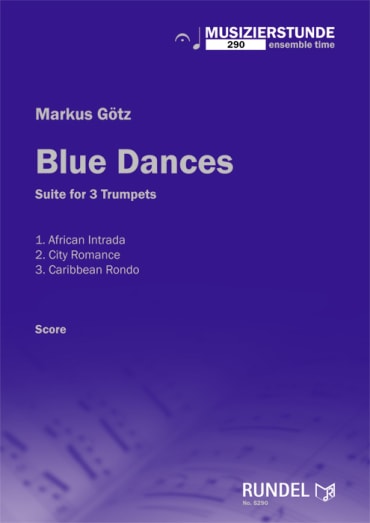 Blue Dances