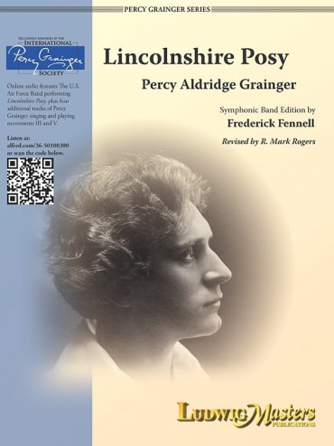 Lincolnshire Posy | Percy Aldridge Grainger | RUNDEL | L50100300