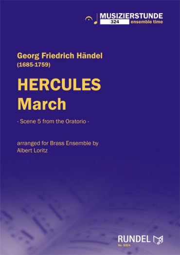 HERCULES - March