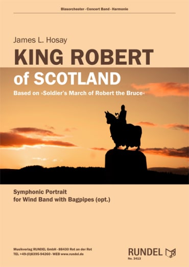 King Robert of Scotland