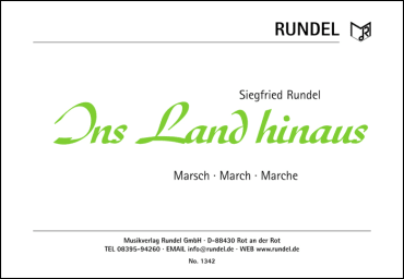 Ins Land hinaus