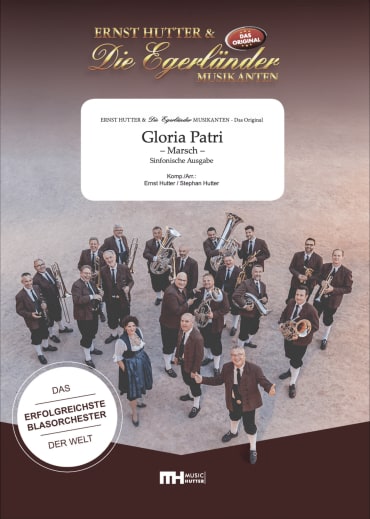 Gloria Patri<br>- Sinfonische Besetzung -