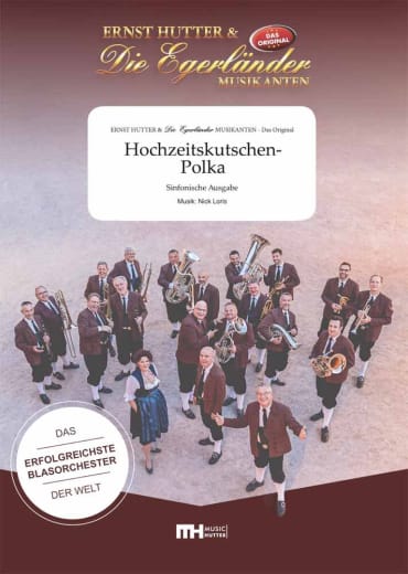 Hochzeitskutschen-Polka<br>- Sinfonische Besetzung -