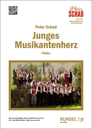 Junges Musikantenherz