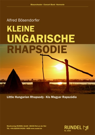 Kleine Ungarische Rhapsodie