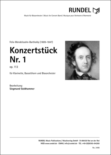 Konzertstück Nr. 1 op. 113