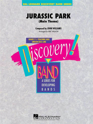 Jurassic Park<br>(Main Theme)