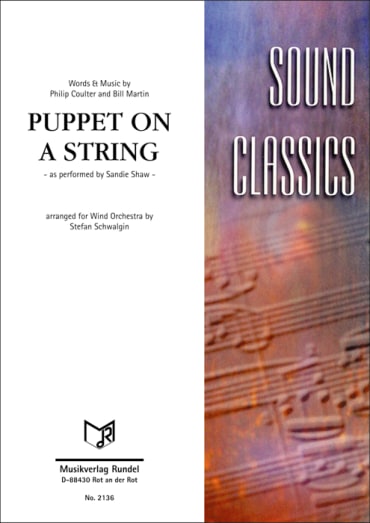 Puppet on a String | Stefan Schwalgin | Music | MVSR2136