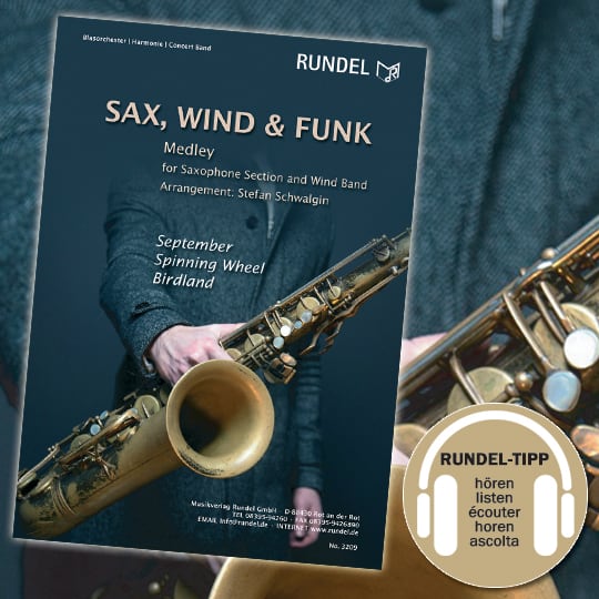 Teaser-SaxWindFunk