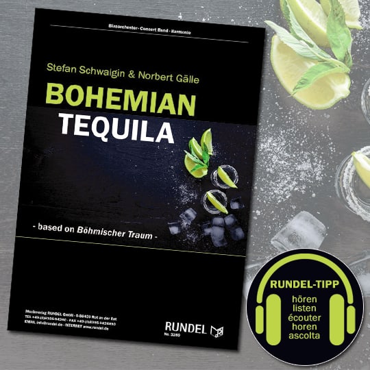 Bohemian Tequila - die Latin Version des Polkahits Böhmischer Traum