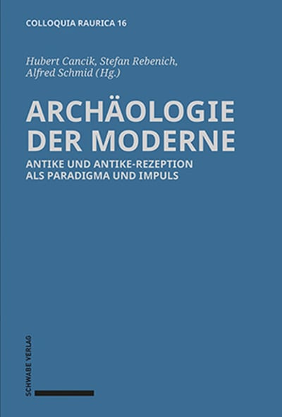 Archäologie der Moderne | Schwabe Verlag
