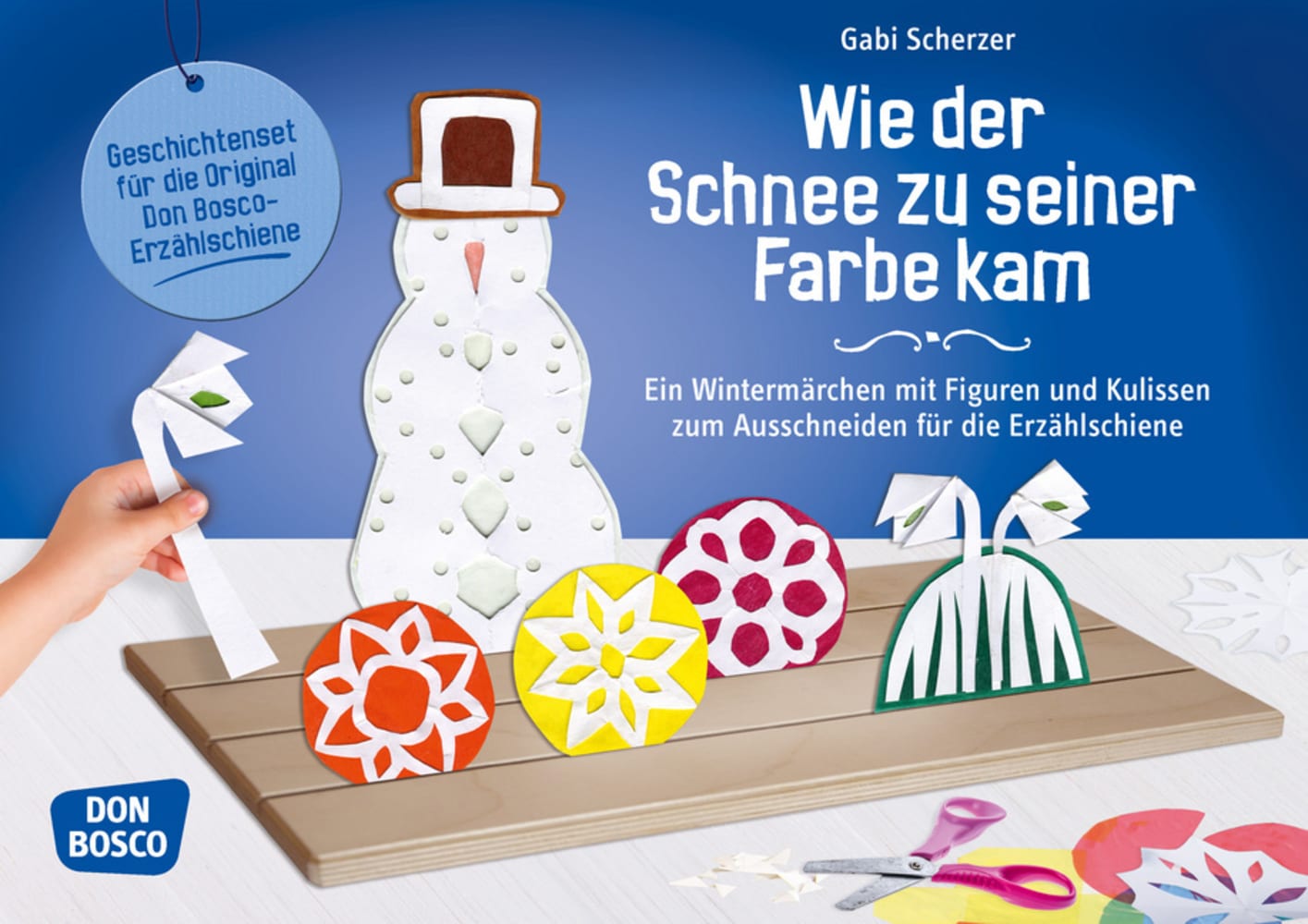 So kommt Farbe in den Winter