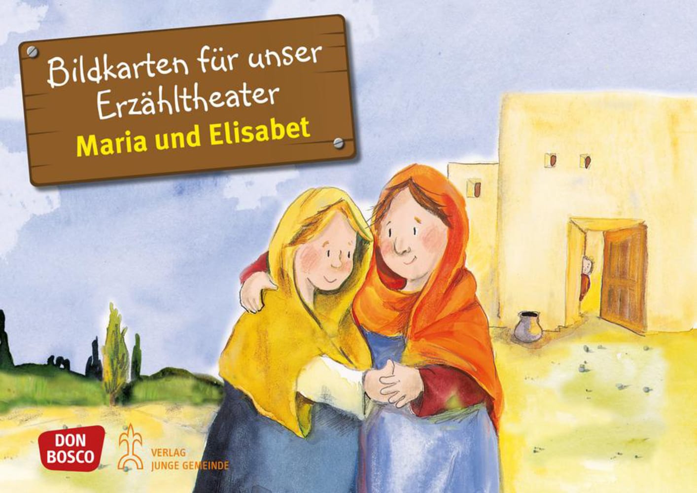 Das Neue Testament Im Kamishibai Kamishibai