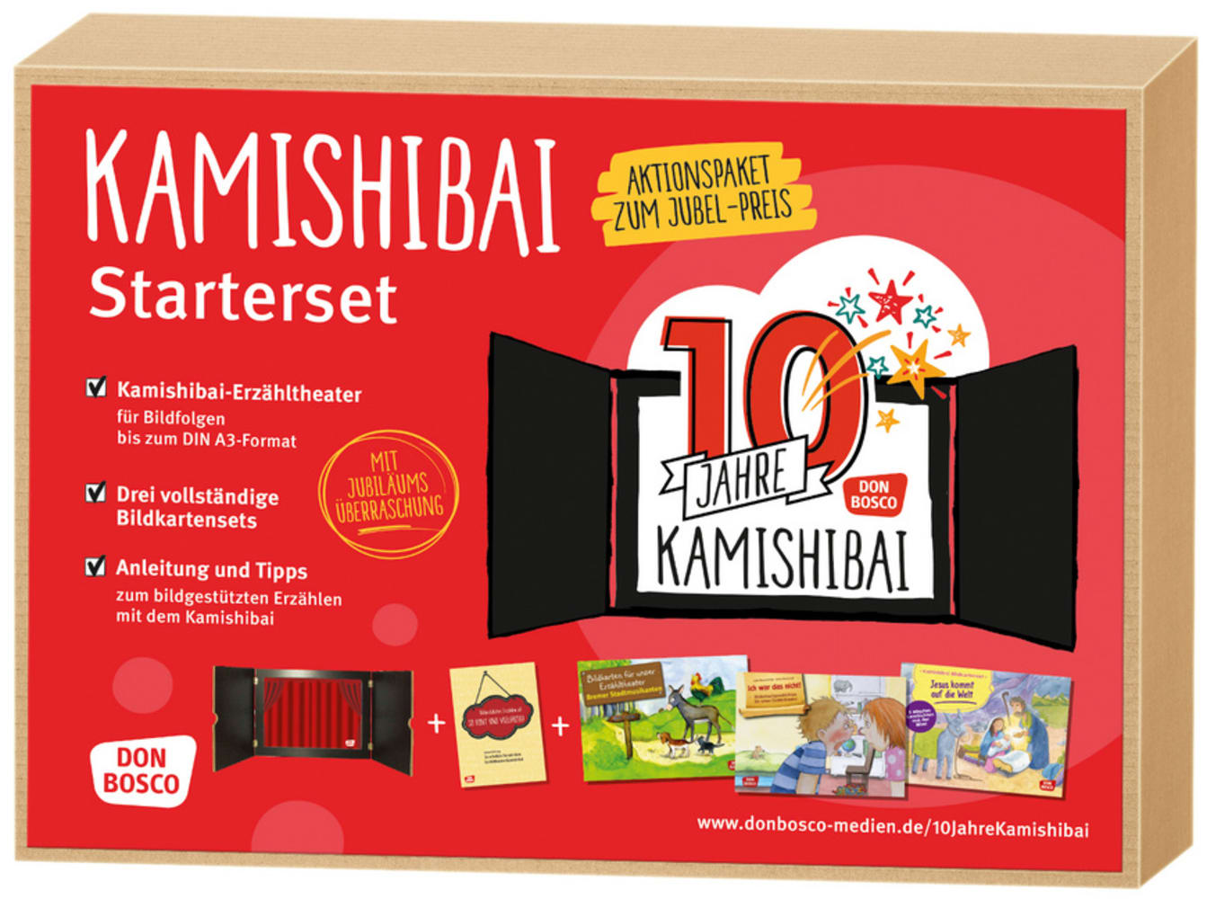 Neu Im Kamishibai Herbst 2020 Kamishibai