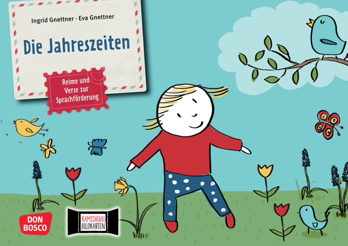 Neu im Frühling 2021 Kamishibai